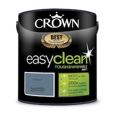Crown Easyclean Matt Emulsion 2.5L Runaway