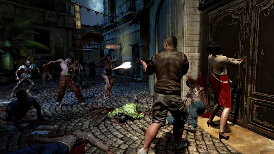 image 1 of Dead Island: Riptide (USA IMPORT) PS3