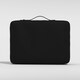 image 6 of Lux Packing Cube - Large - 11.5L  - Absolute Black Black