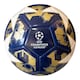 image 1 of UEFA Champions League Star Football - White/Navy/Gold - 5 White | Navy