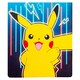 image 2 of Pokemon Cotton Duvet Cover Set - Blue - Single Blue | Single
