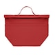 image 4 of MidOcean Recoba Colour Recycled Cotton Cooler Bag - Red - One Size Red | One Size