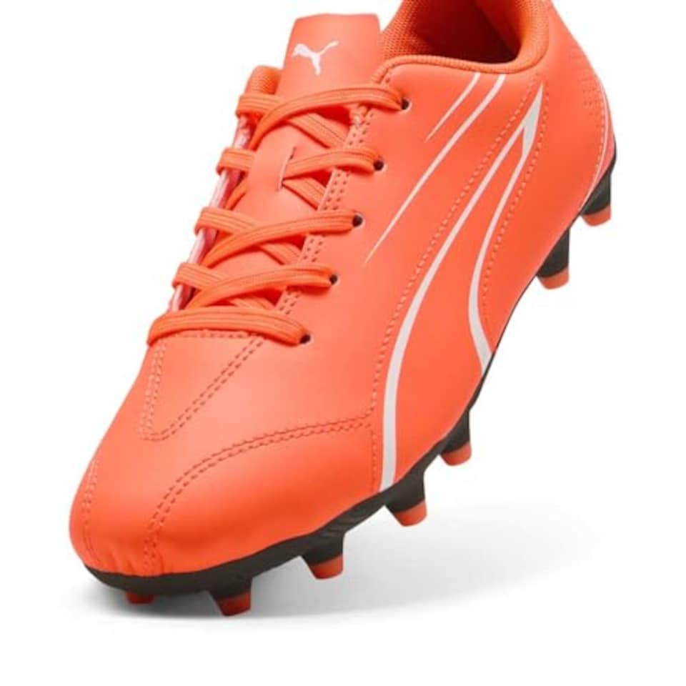 image 1 of Puma Vitoria Fg/Ag Football Boots UK 2 Red