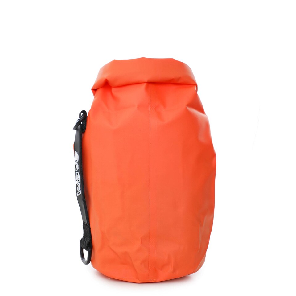 image 1 of Wave Waterproof PVC Dry Bag, Orange, 10L