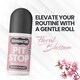 image 7 of Scrubbingtons Pit Stop Natural Deodorant For Women, Roll on For Sensitive Skin Made in UK. Paediatrician approved, Aluminium & Alcohol Free, Vegan & Cruelty Free, Floral Blossom, 75ml | White | White | 1