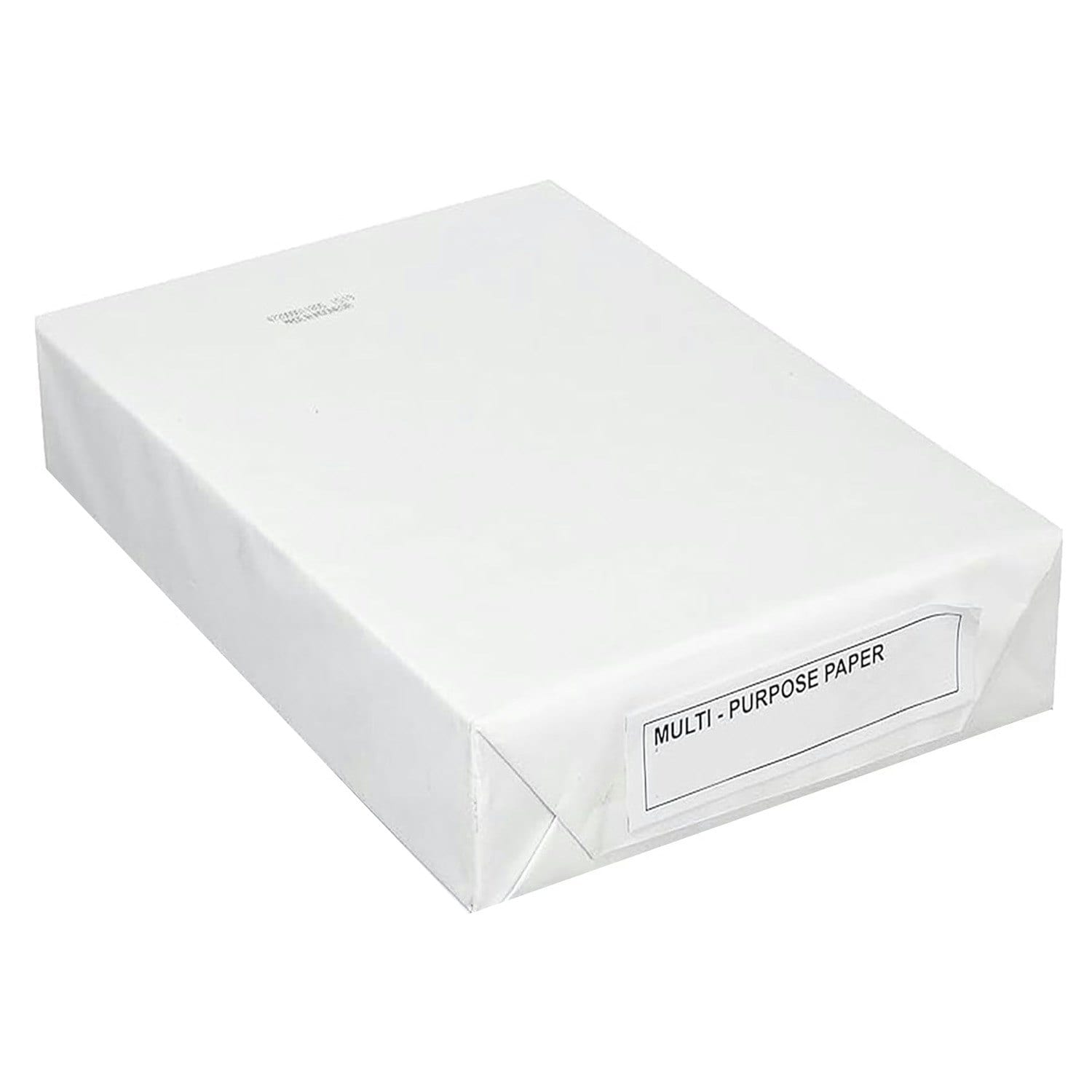 1 Ream (500 Sheets) Multi-Purpose White Home Office Schools A4 Copier Paper for Printers 80gsm | White | A4