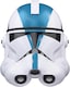 image 1 of Star Wars The Black Series Clone Trooper Electronic Helmet (501st Legion)