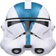 image 1 of Star Wars The Black Series Clone Trooper Electronic Helmet (501st Legion)