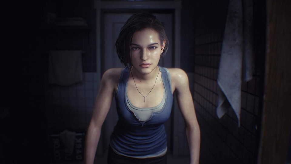 image 1 of Resident Evil 3 PS5