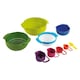 image 2 of Casdon Joseph Joseph Toy Mixing Bowls