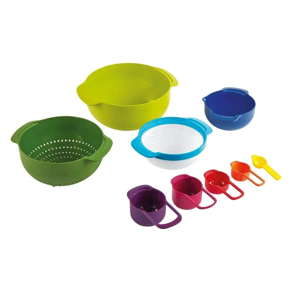 image 1 of Casdon Joseph Joseph Toy Mixing Bowls