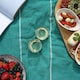 image 7 of Argon Tableware 300ml Plastic Wine Glasses - Set of 12 - Clear Reusable Stemless Cocktail Champagne Tumbler Drinking Cups | Clear | Clear | One Size | 12