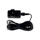 image 7 of Set of 20 - 30mm IP67 Warm White LED Decking Kit with Photocell Chrome | Clear