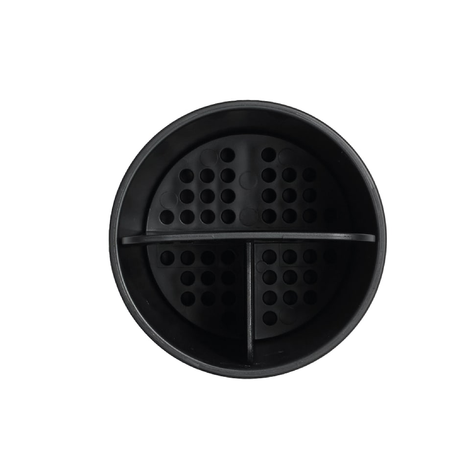 image 1 of ReBorn Recycled Toothbrush Holder | Black