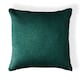 image 2 of BHS Snow Fleece Cushion, Green