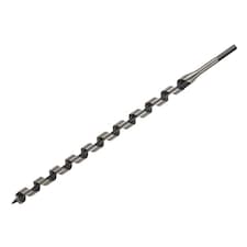 Irwin Long Series Auger Bit | Multi | Multi Colour | 8mm x 400mm | 1