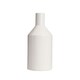 image 1 of BHS Bottle Ceramic Vase, Cream