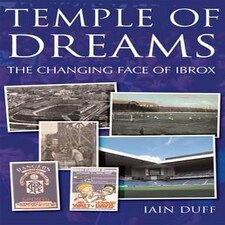 Temple of Dreams Paperback Book