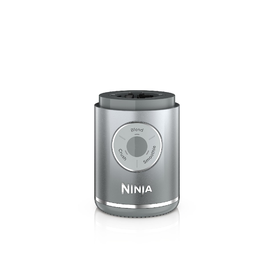 image 1 of Ninja Blast Max Portable Blender in Silver BC251UKSL | Silver | Silver | 1