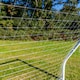 image 8 of Strike Football Goal - 12ft x 6ft - Kids Soccer Practice Net for Park Garden Outdoor Play | White