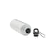 image 3 of MidOcean Rebig Moss Single Wall 750ml Water Bottle - White - One Size White | One Size