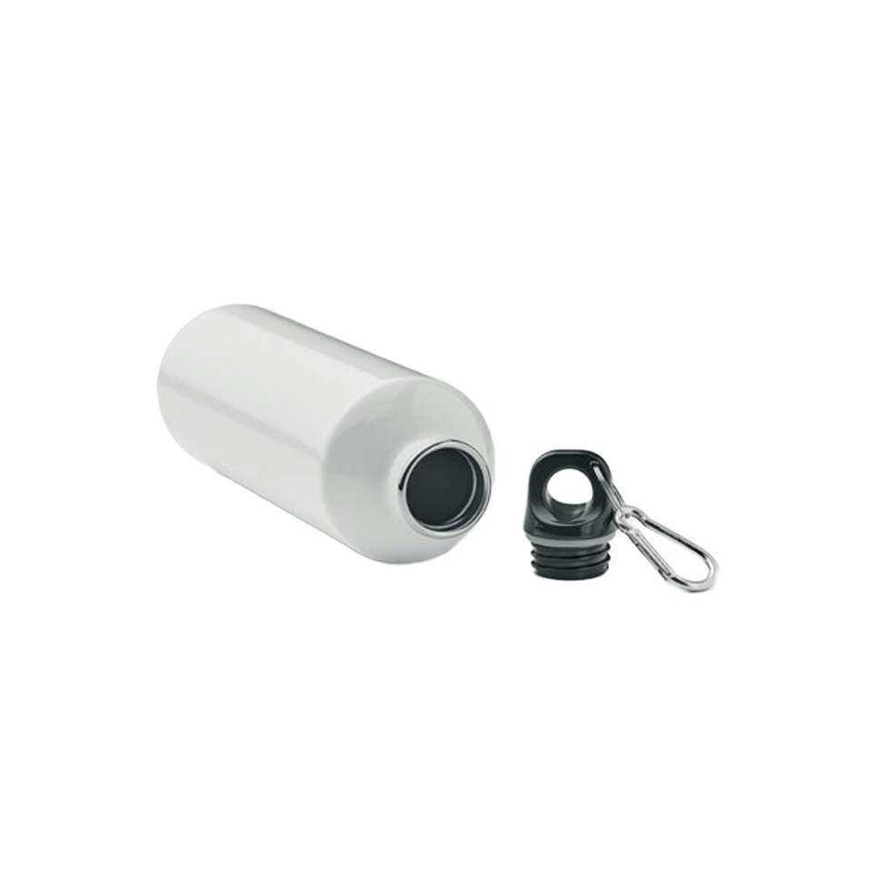 image 1 of MidOcean Rebig Moss Single Wall 750ml Water Bottle - White - One Size White | One Size