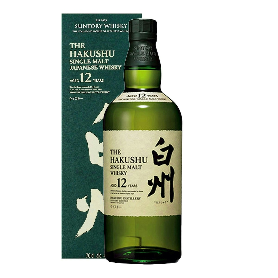 image 1 of Hakushu 12 Year Whisky
