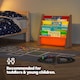 image 5 of Childrens Bookcase Rainbow
