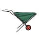 image 8 of Oypla Lightweight Folding Garden Wheelbarrow Foldable Wheel Barrow