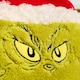 image 3 of OHS Xmas Grinch Cuddle Cushion Reading Pillow