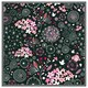 image 1 of Different flowers, shapes & birds (Picture Frame) Grey | M