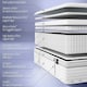 image 4 of Jay-Be 2000 Hybrid e-Pocket TRUECORE Eco-Friendly Mattress White | King