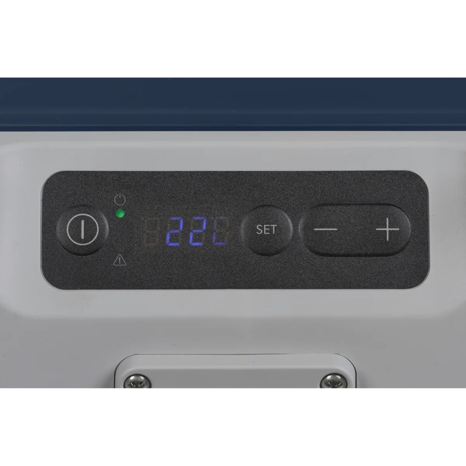 image 1 of Igloo ICF 40 Portable Electric Compressor Cooler 41 Qt