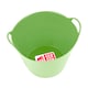 image 1 of Red Gorilla - Gorilla Tub 26L - Flexible Multi-Use Bucket | Green | Pistachio