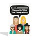 image 2 of Funny Be With You Everywhere Valentine's Day Card