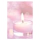 image 1 of As You Are Confirmed Foil Finished Female Confirmation Card