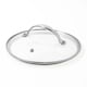 image 4 of Blackmoor 67459 Blue Pro 18cm Saucepan with Lid