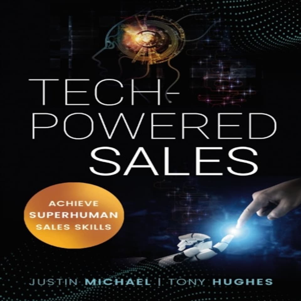 Tech-powered Sales