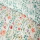 image 10 of Amaryllis Duvet Cover Set - Multi Multi | Single