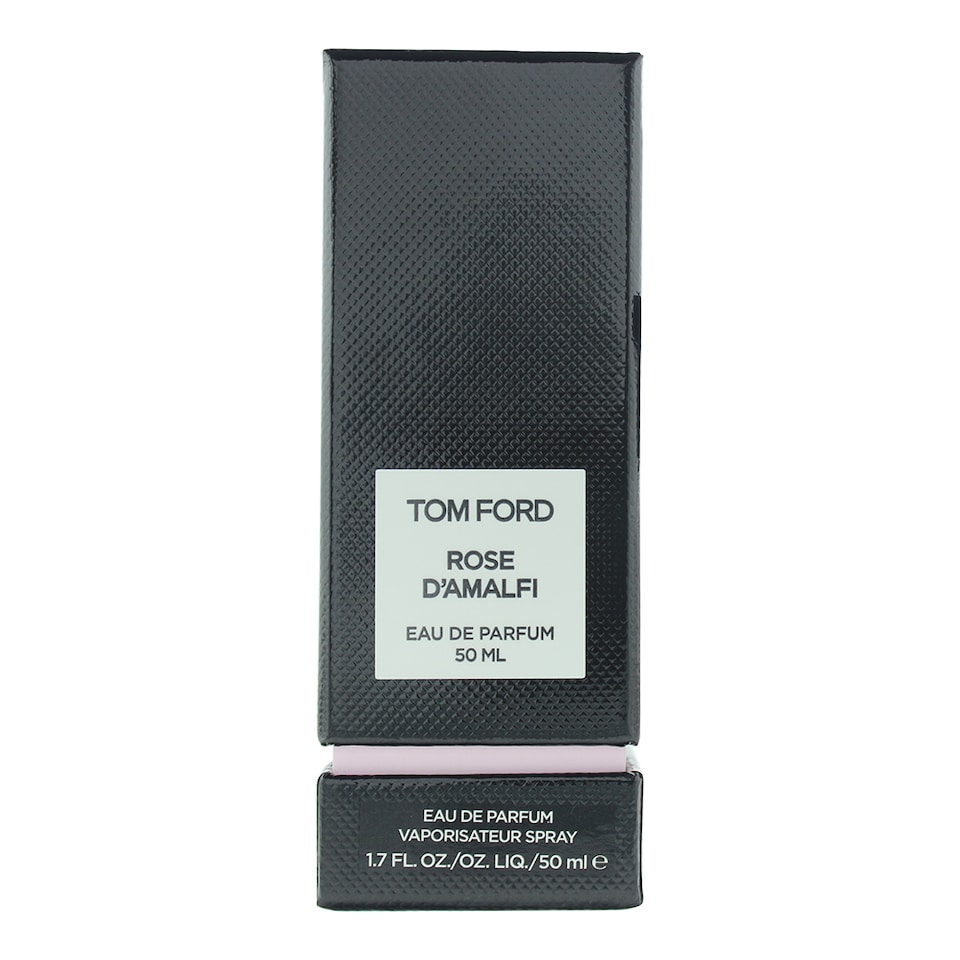 image 1 of Tom Ford Rose D'amalfi Eau de Parfum 50ml Spray Unisex
