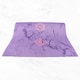 image 3 of Myga Chakra Printed Yoga Mat