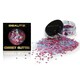 image 1 of Beautz Chunky Glitter Available in 5 Varieties 10ml pot with 5g of Cosmetic Glit, Fairy Multi