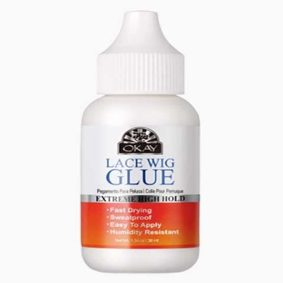 Okay Extreme High Hold Lace Wig Glue 38 ml