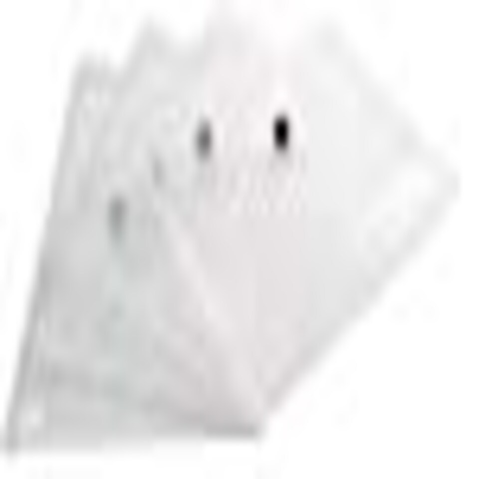 image 1 of Pack of 12 A5 Polypropylene Clear Document Folders