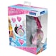 image 4 of Lexibook HP010DP Disney Princess Foldable Stereo Headphones with Volume Limiter