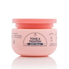 Nature Spell Tone & Tighten Skin-Firming Body Cream for Body and Bum