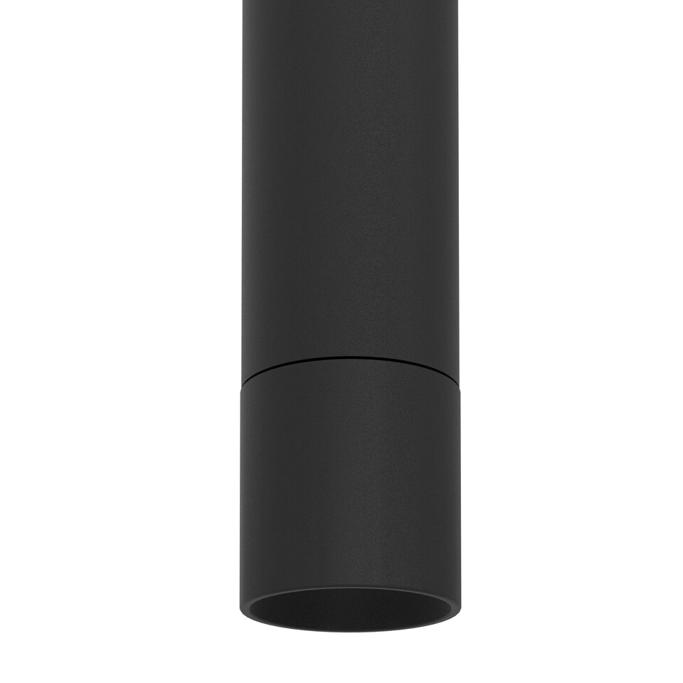image 1 of EGLO Almudaina Slim LED Single Pendant Light WBS | Black