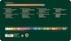 image 2 of Faber-Castell PITT Pastel Pencil Set, Multicoloured, Tin of 36