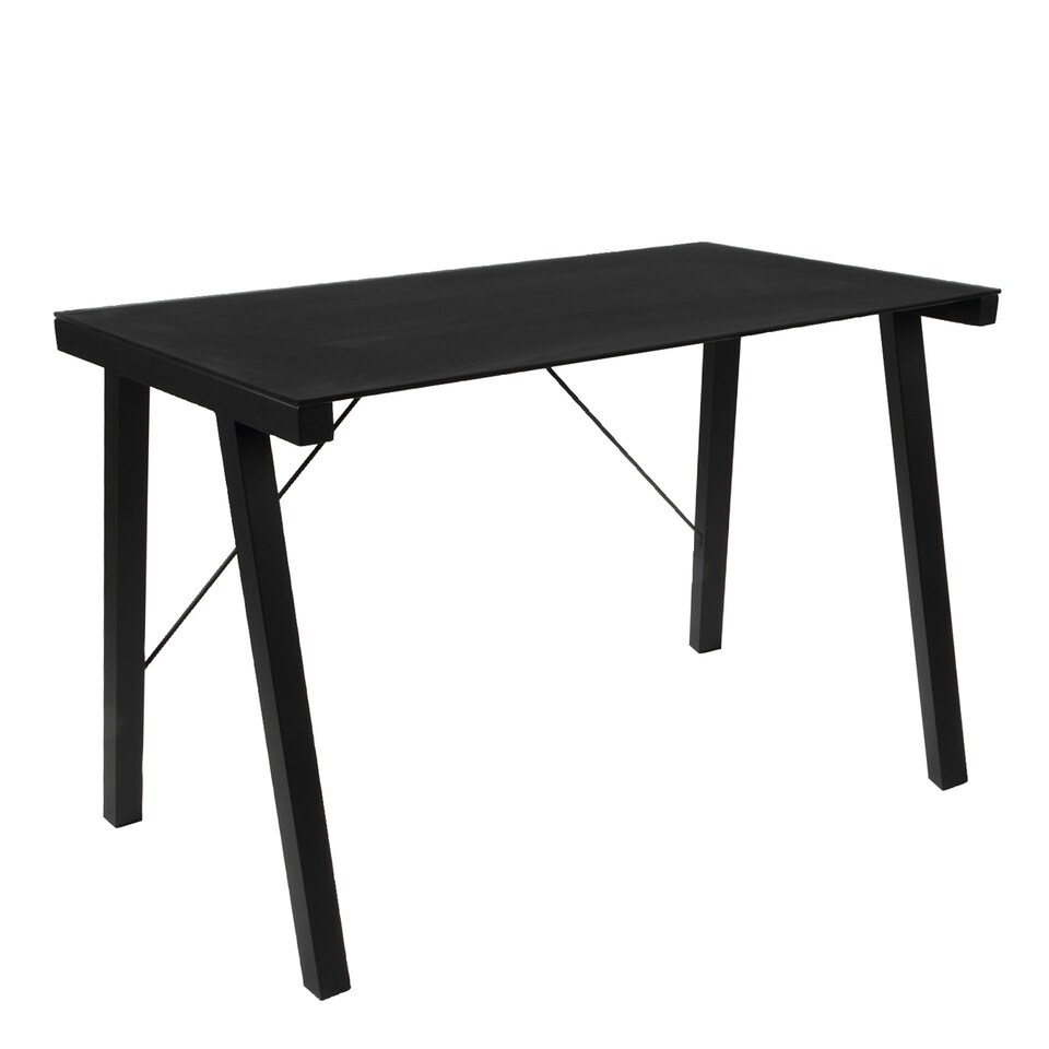 image 1 of Typhoon Office Desk in Black