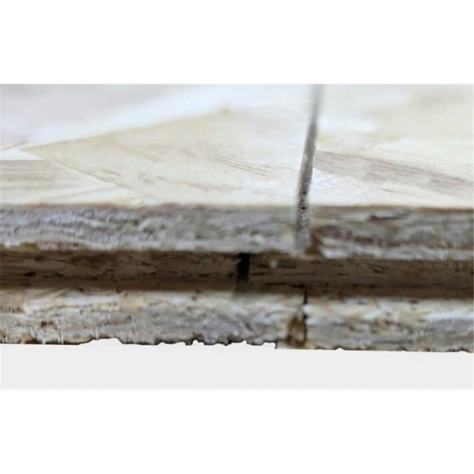 image 1 of PACK OF 5 (Total 5 Units) - 2440mm x 590mm x 18mm OSB 3 Tongue & Groove Flooring / Roof Panel